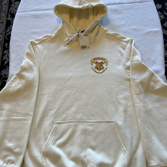HARRY POTTER HOGWARTS Hoodies NEW With Tag XS, S, M, L, XL, XXL Licensed - Picture 7 of 8